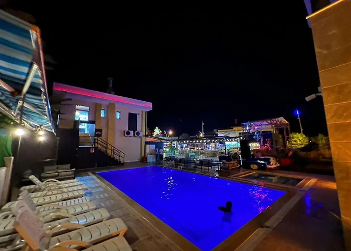 Agartha מלון קמר