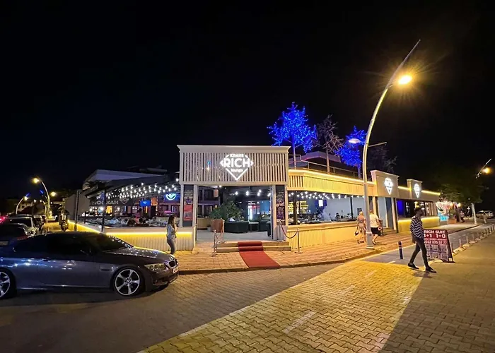 Agartha מלון קמר