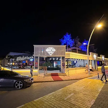 Agartha Hotel Kemer