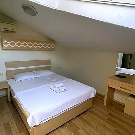 Otel Agartha Kemer