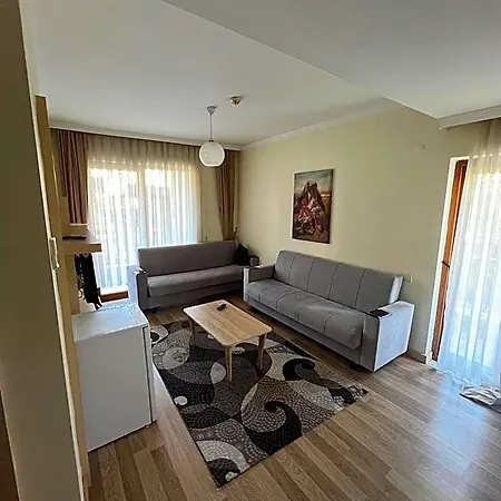 Otel Agartha Kemer