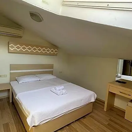 Otel Agartha *