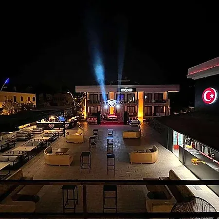 Otel Agartha Kemer