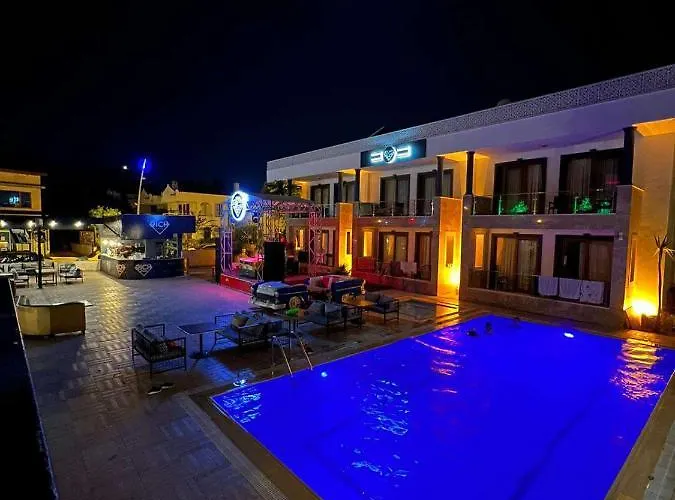 Agartha Hotell *