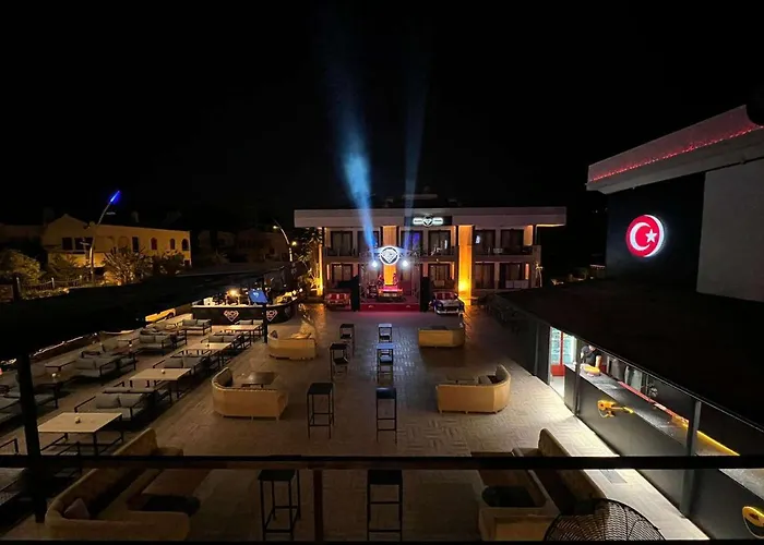 Agartha Hotel