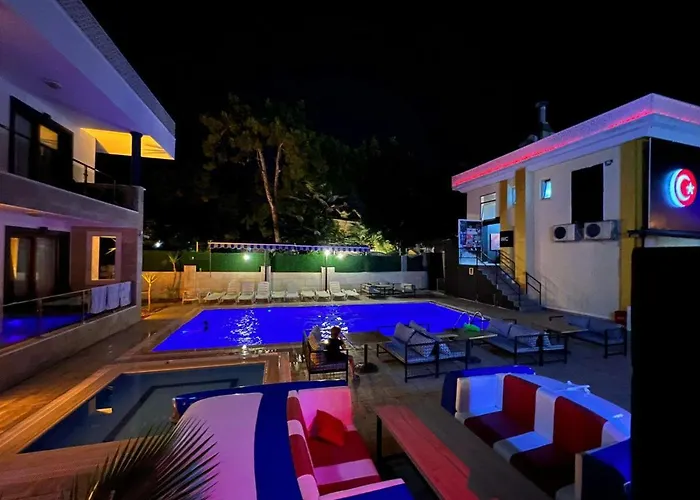 Отель Agartha *