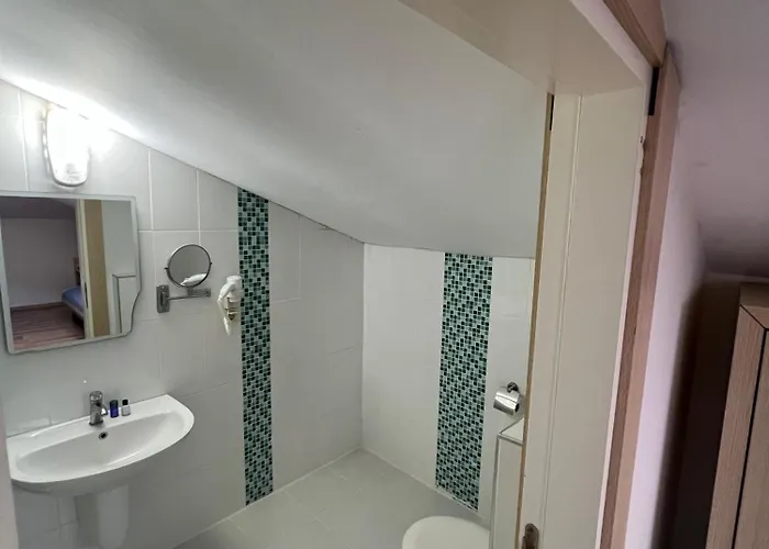 Отель Agartha Кемер